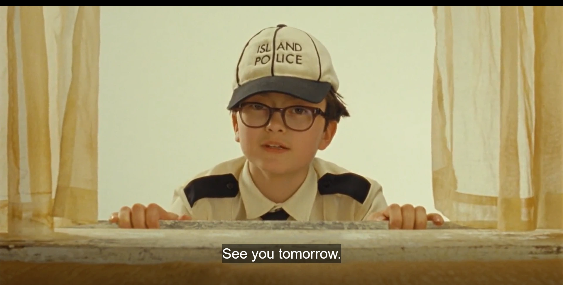 Picture of a scene from Moonrise Kingdom (2012) 